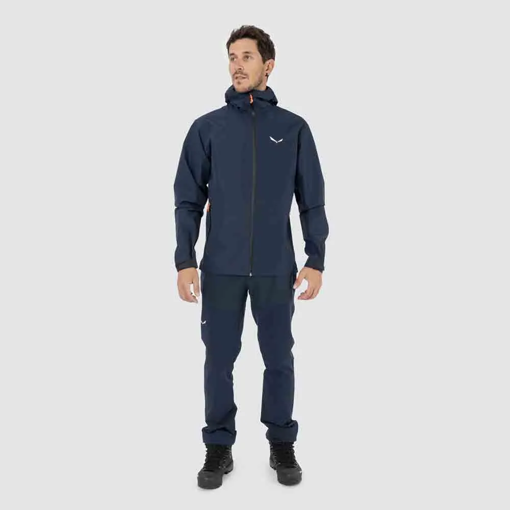 男裝防水透氣外套 Puez Aqua 2.5L Powertex Jacket
