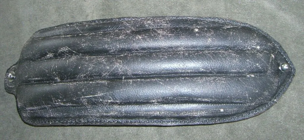 07-09 Sportster Harley Nightster Iron Seat And P-Pad