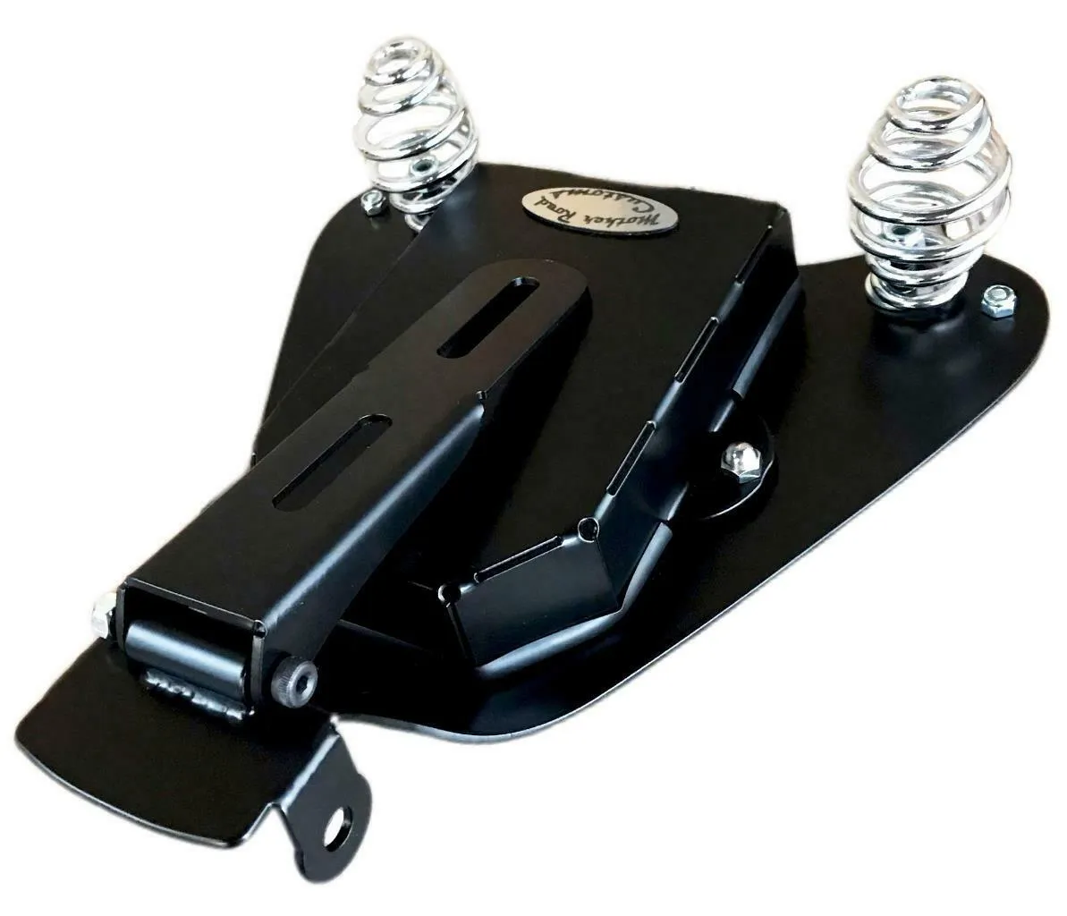 07-09 Sportster Harley Nightster Iron Seat And P-Pad
