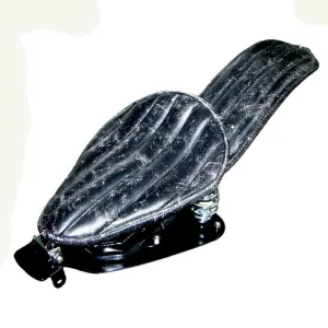 07-09 Sportster Harley Nightster Iron Seat And P-Pad