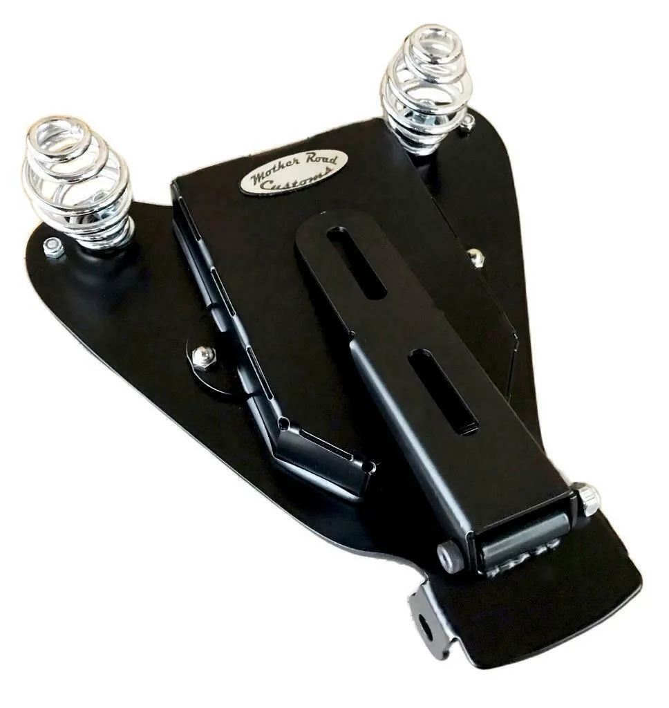 07-09 Sportster Harley Nightster Iron Seat And P-Pad
