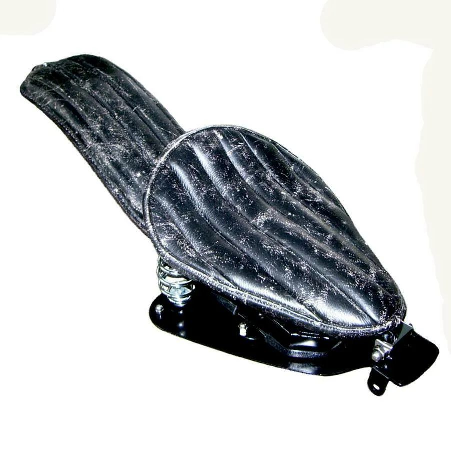 07-09 Sportster Harley Nightster Iron Seat And P-Pad