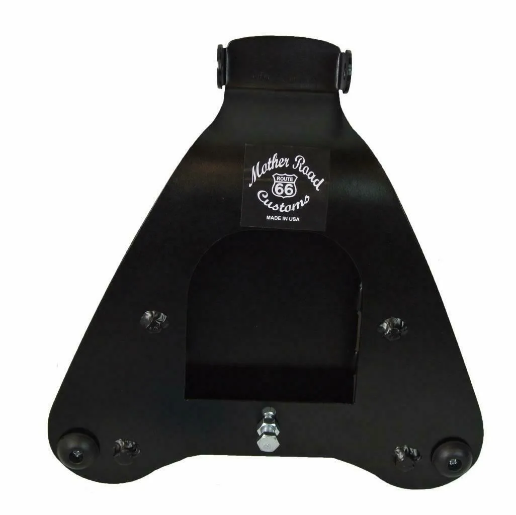 07-09 Sportster Harley Nightster Iron Seat And P-Pad