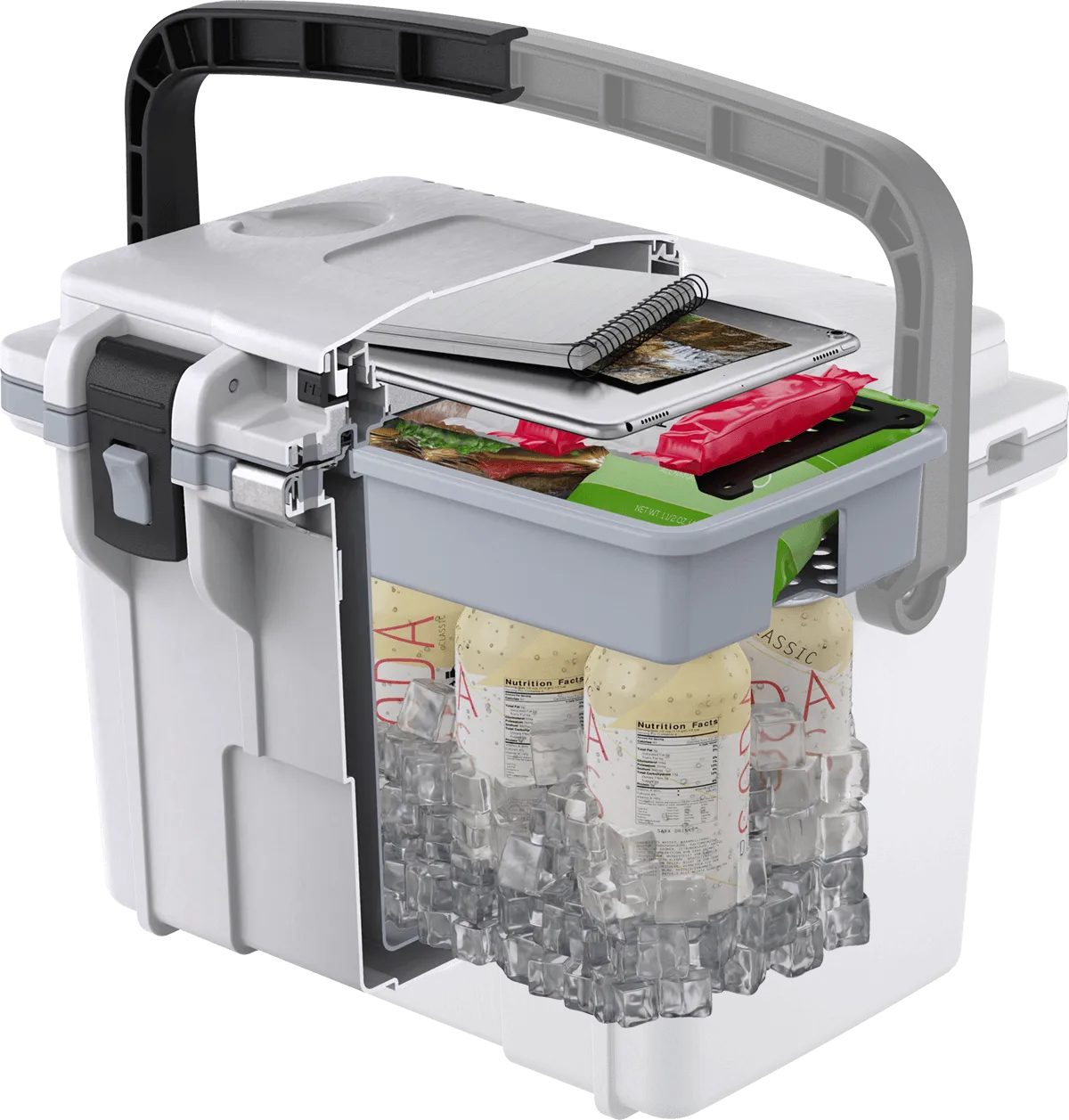 14QT Personal Cooler