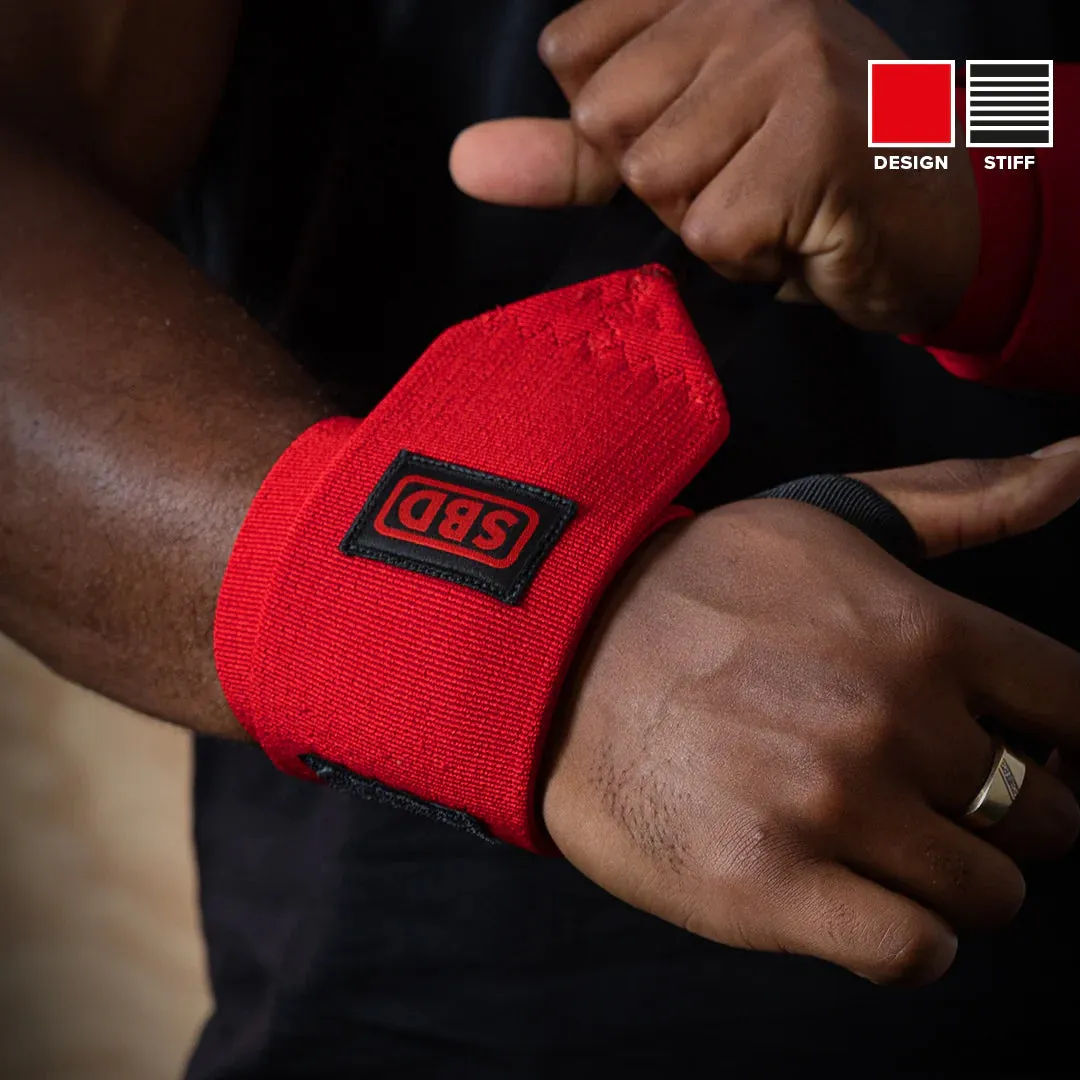 2013 Wrist Wraps