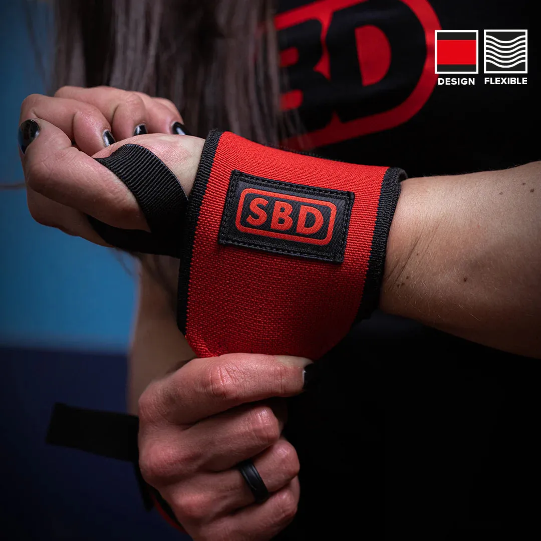 2013 Wrist Wraps