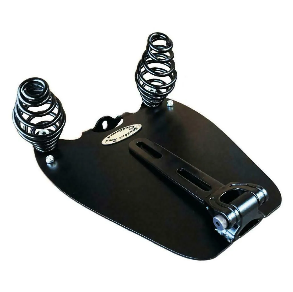 2015-2021 Indian Scout Bobber Spring Seat Leather Mounting Kit Tractor D Diamond