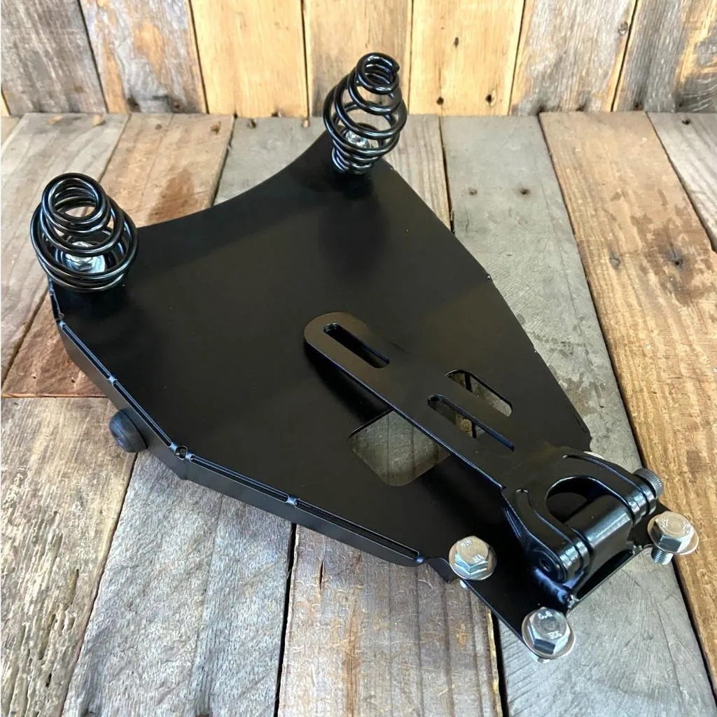 2022-2025 Indian Chief Dark Horse Spring Seat Mounting Kit Tan Diamond Window