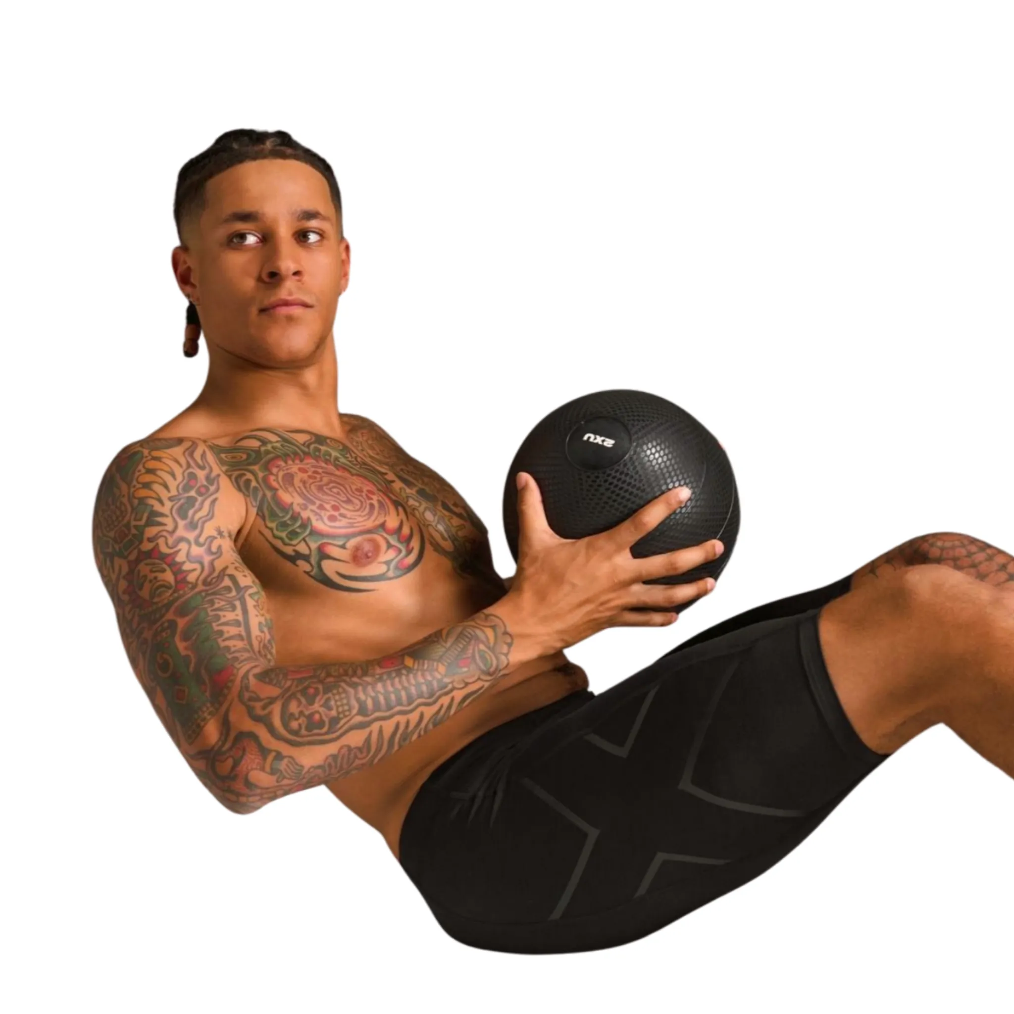 2XU Core Compression Mens Shorts