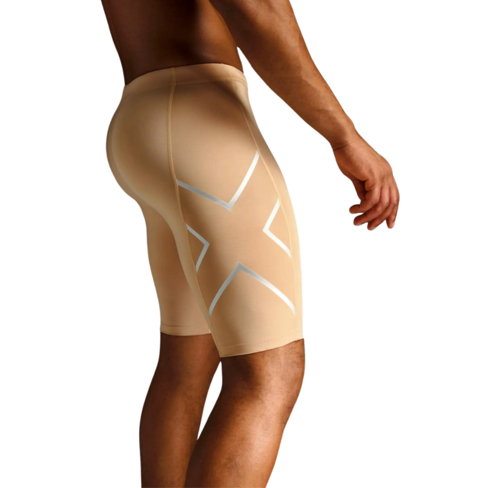 2XU Core Compression Mens Shorts