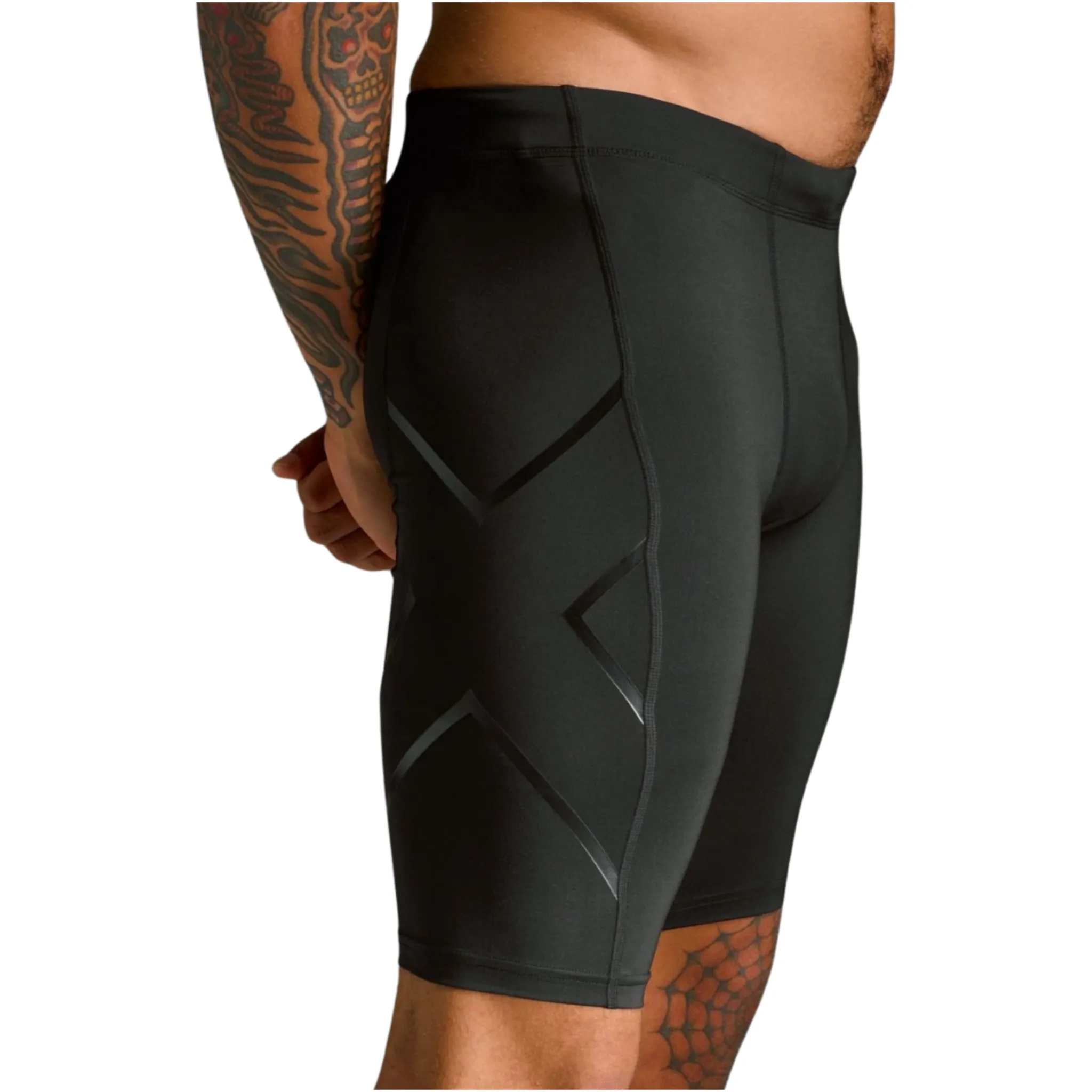 2XU Core Compression Mens Shorts