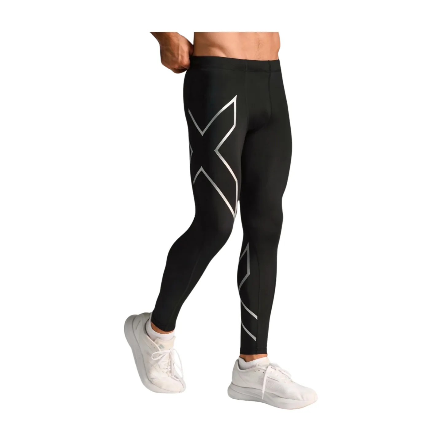 2XU Core Compression Mens Tights