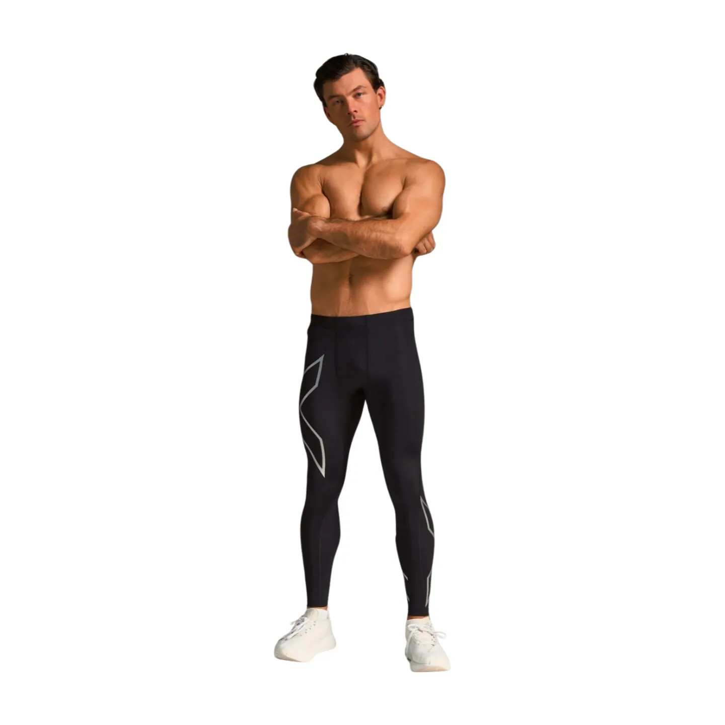 2XU Core Compression Mens Tights