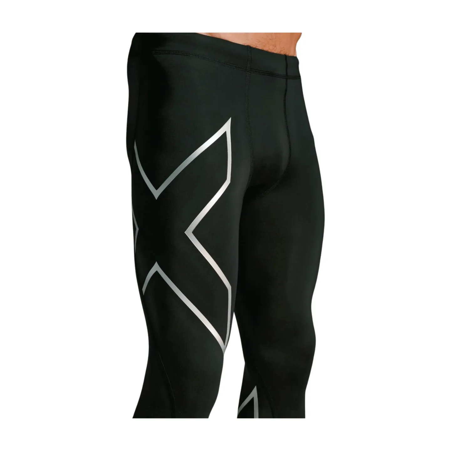 2XU Core Compression Mens Tights
