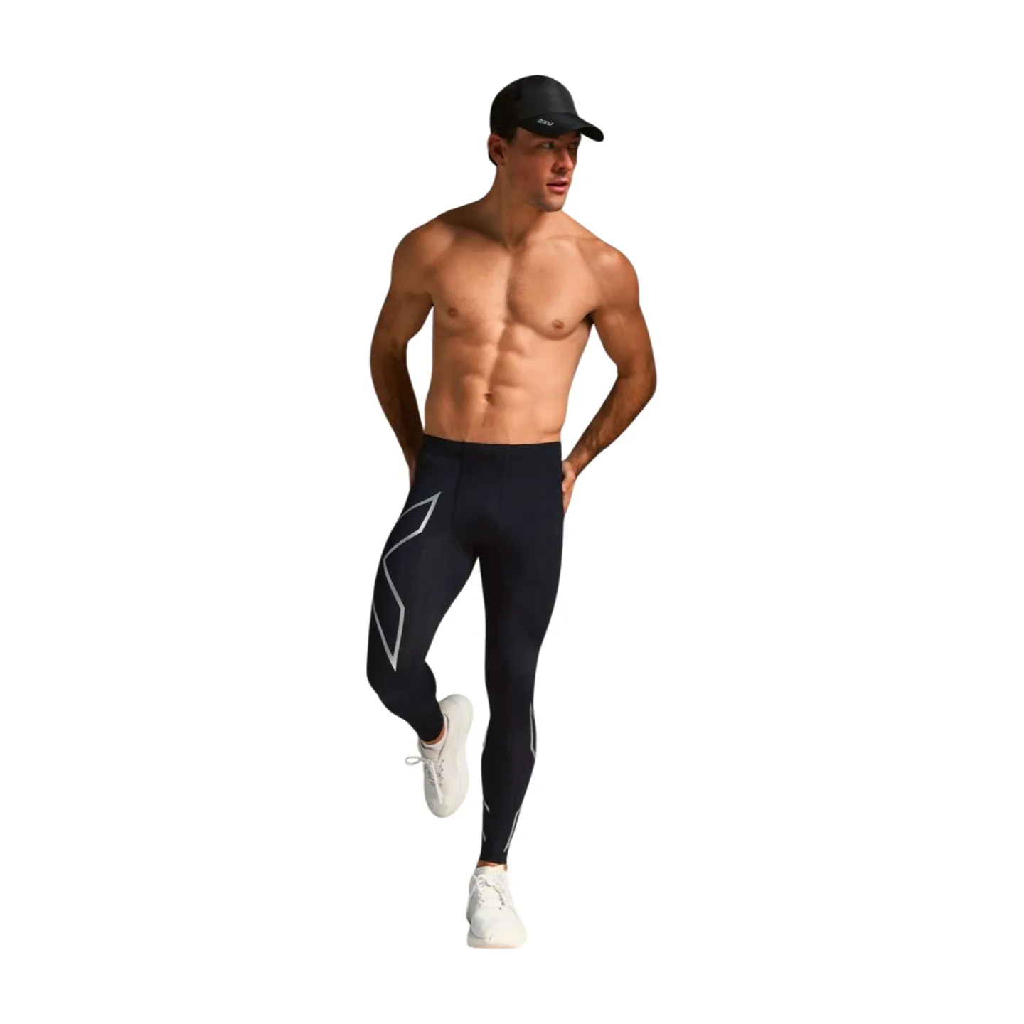 2XU Core Compression Mens Tights