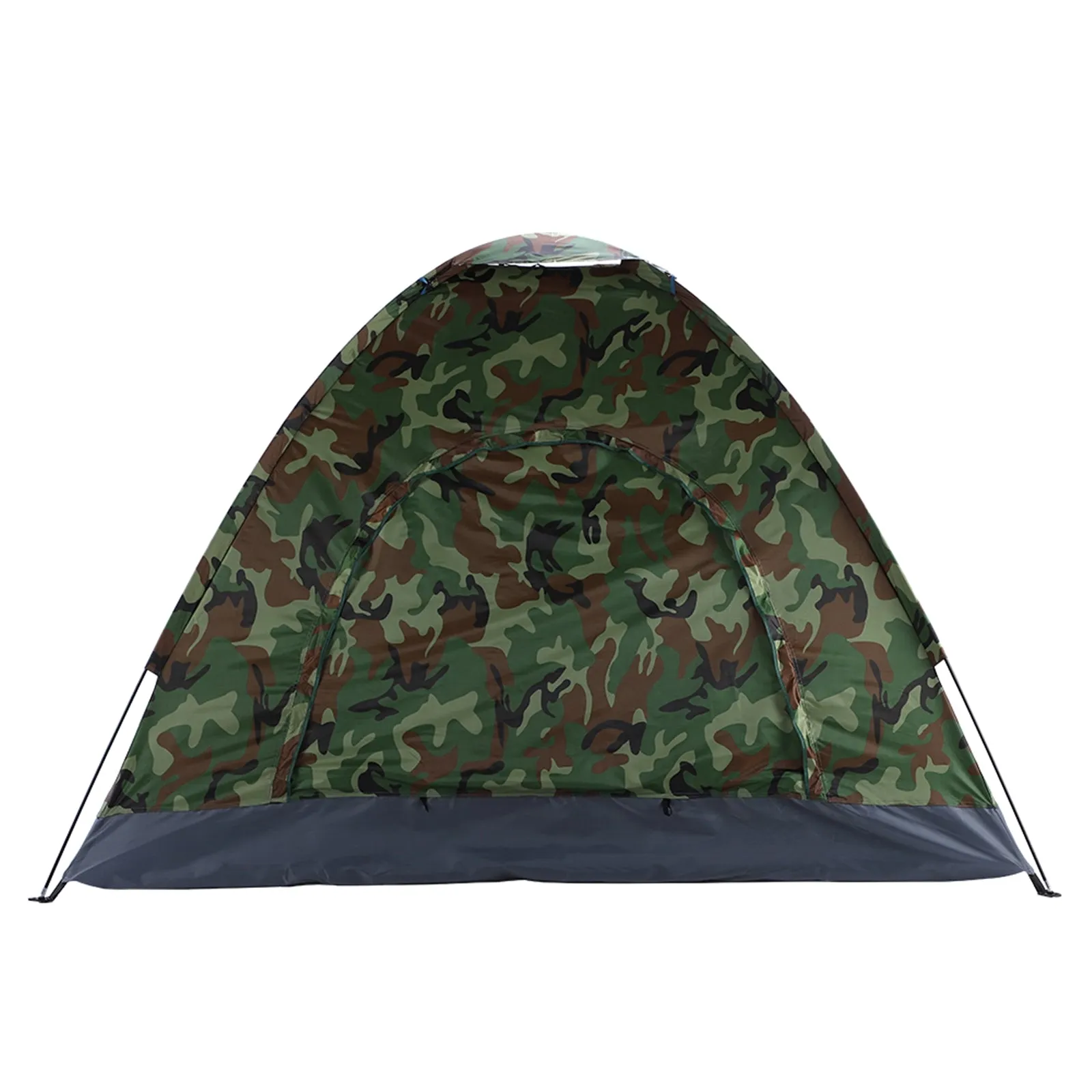3-4 Person Camping Dome Tent Camouflage **