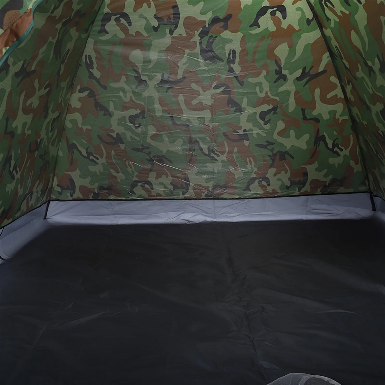 3-4 Person Camping Dome Tent Camouflage **