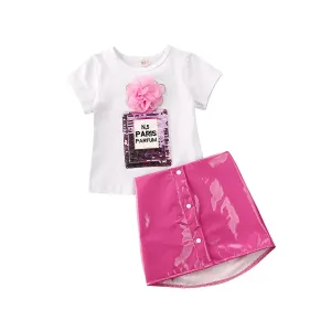 3D Flower Fashion Outfits Clothes