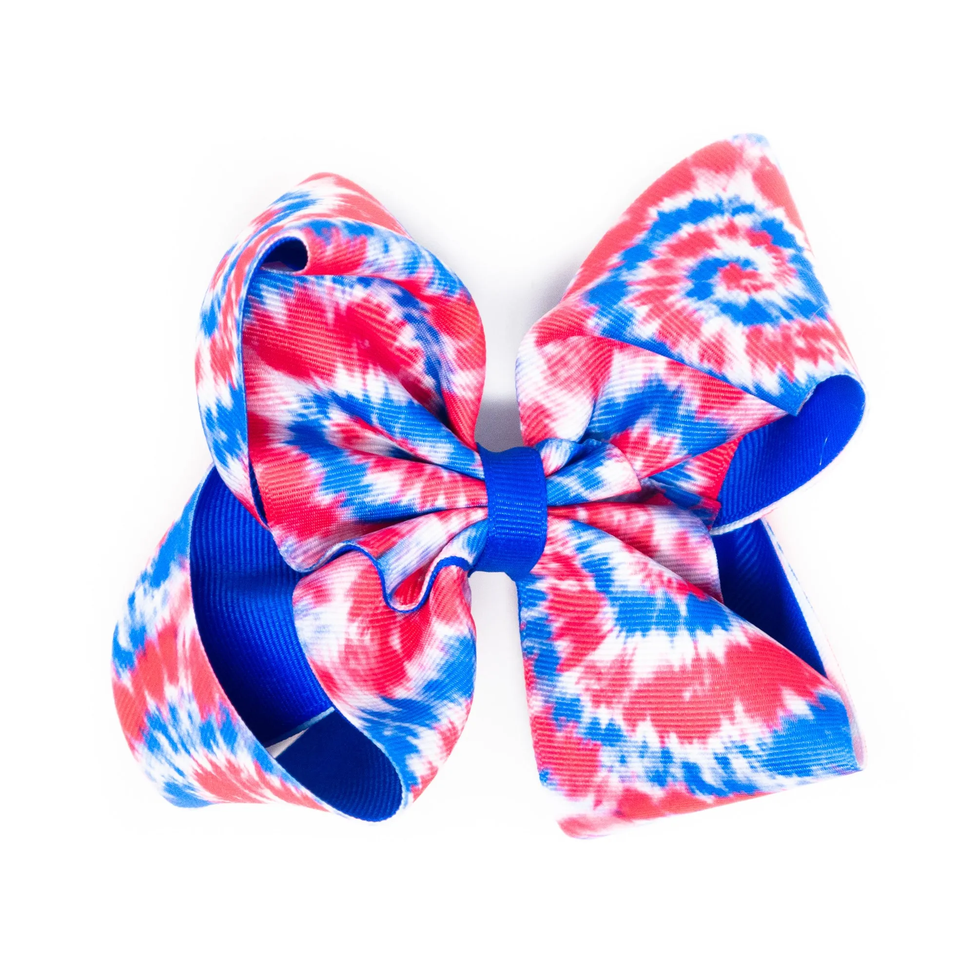 4th of July Tie Dye
