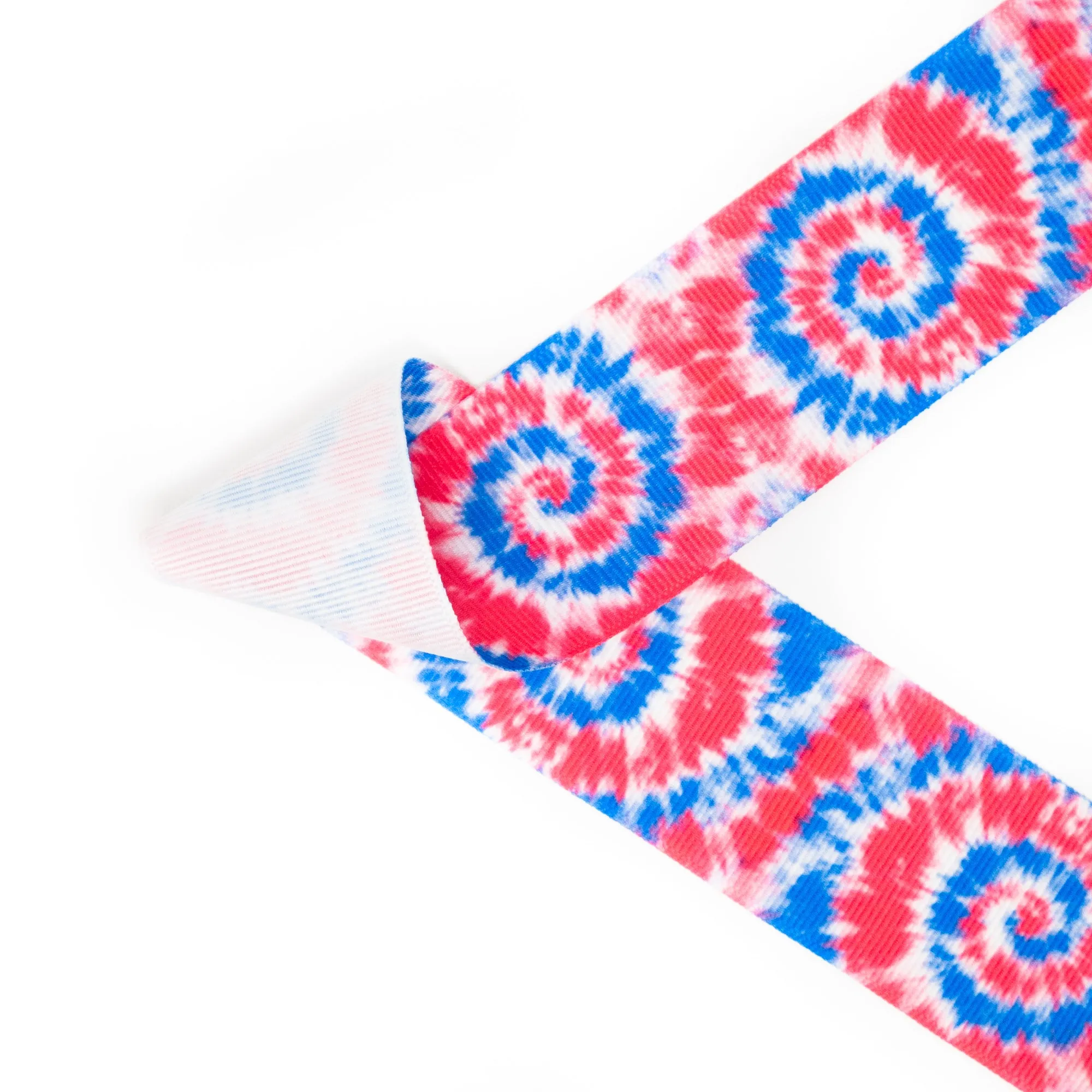 4th of July Tie Dye