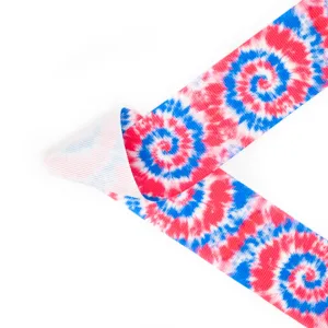 4th of July Tie Dye