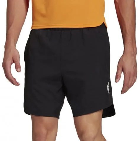 adidas AeroReady 9 Inch Designed For Movement Mens Training Shorts - Black