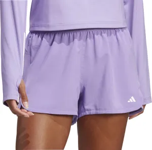 adidas Hyperglam Pacer Womens Training Shorts - Purple