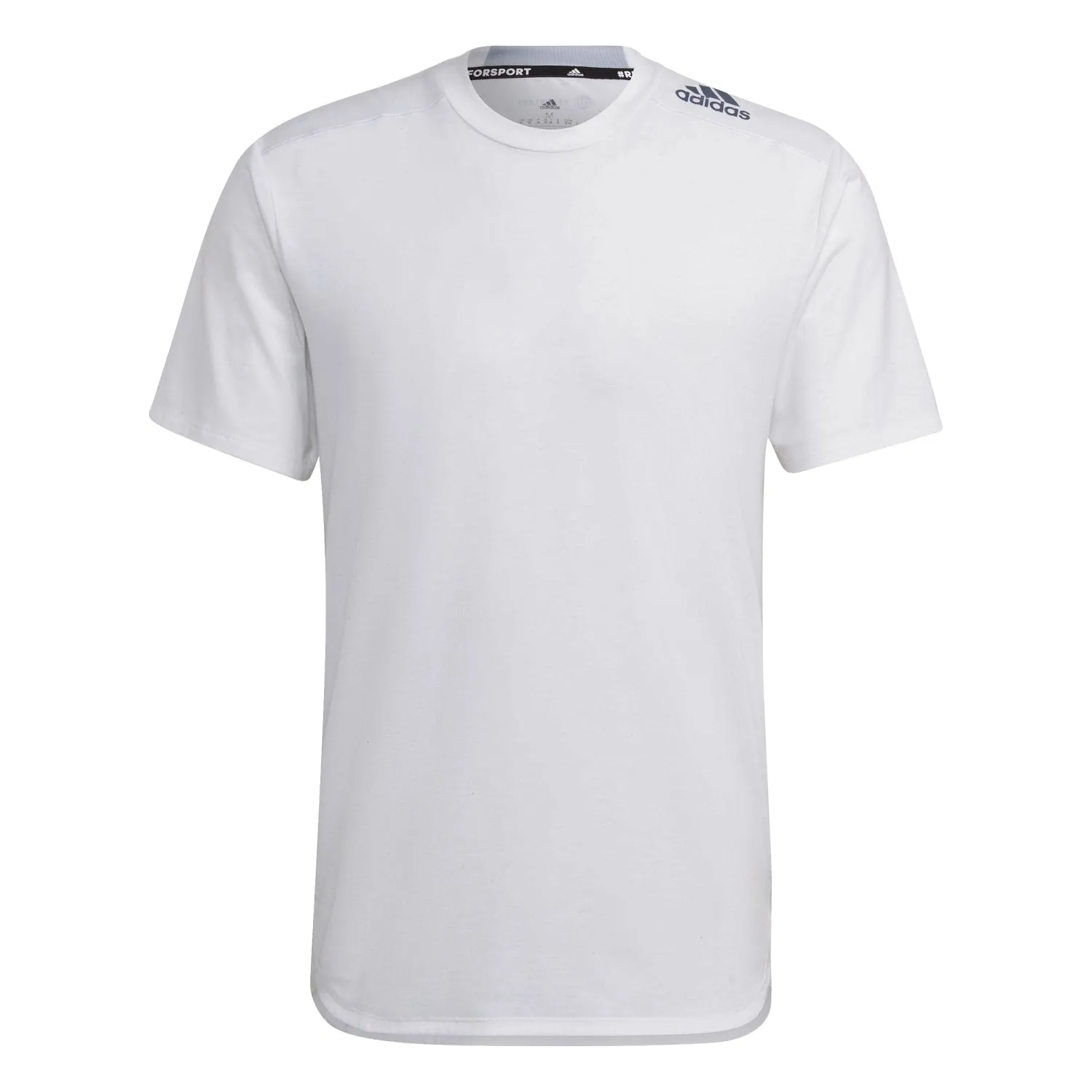 Adidas Training Men D4T Tee White HA6363