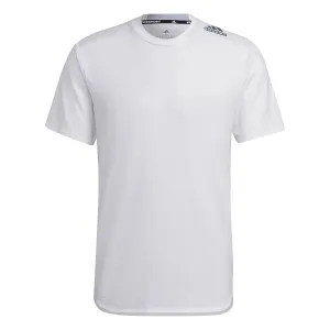Adidas Training Men D4T Tee White HA6363