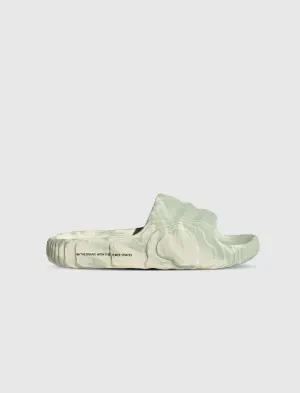 ADILETTE 22 SLIDE "GREEN"