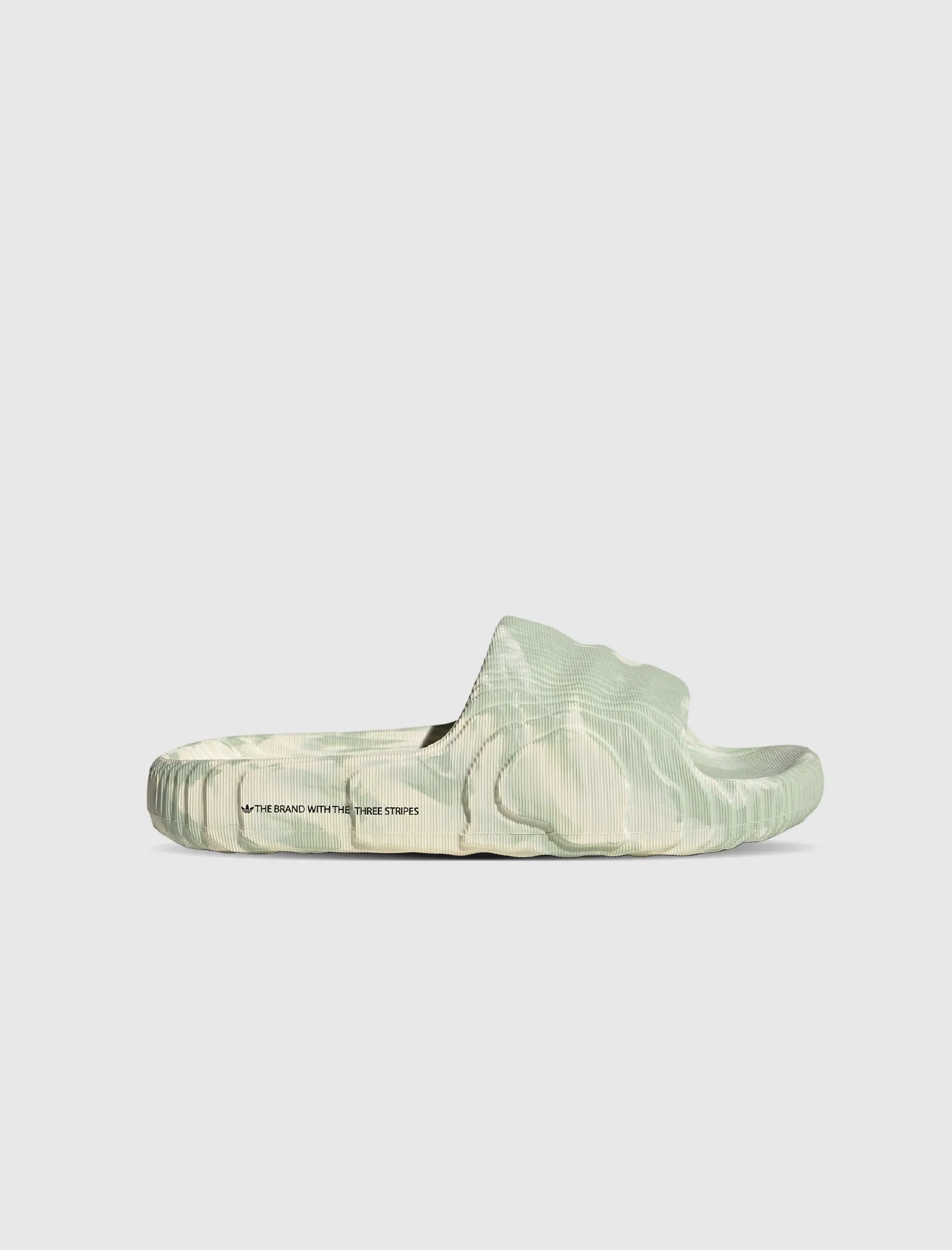 ADILETTE 22 SLIDE "GREEN"