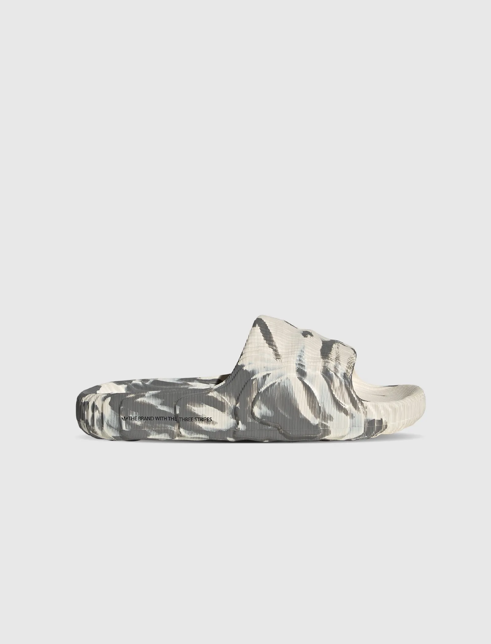 ADILETTE 22 SLIDE "GREY"