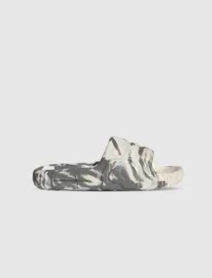 ADILETTE 22 SLIDE "GREY"