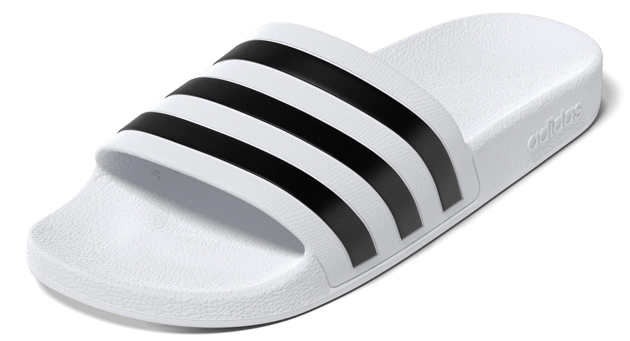 Adilette Aqua Slides (F35539)