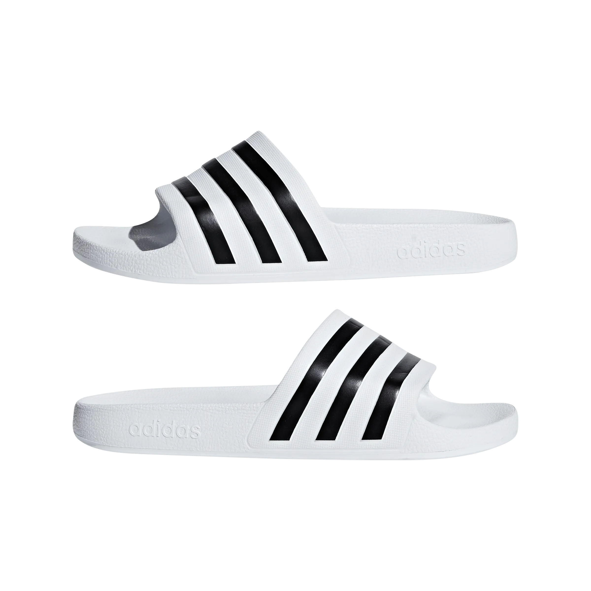 Adilette Aqua Slides (F35539)