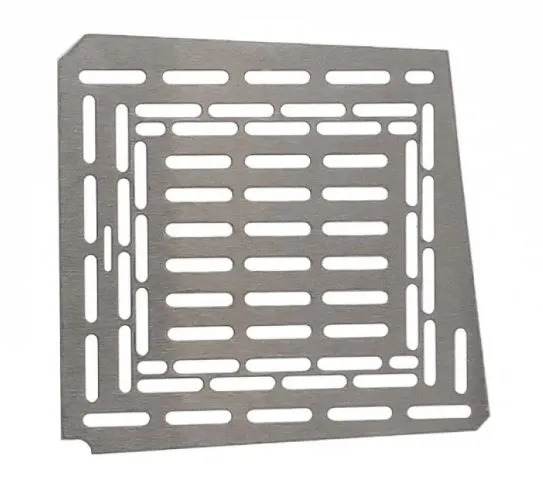 Adjustable Fire Grate