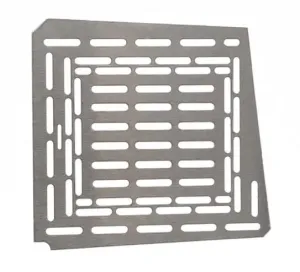 Adjustable Fire Grate