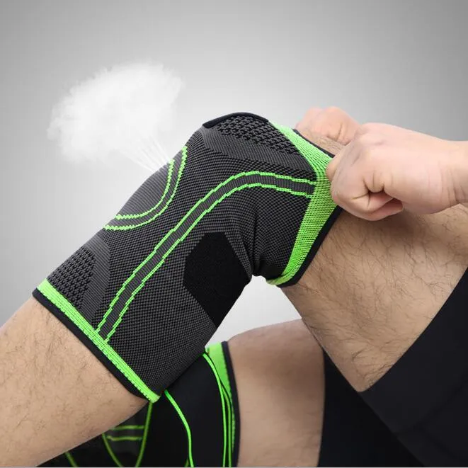Adjustable Nylon Kneecap