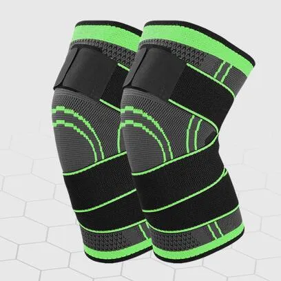 Adjustable Nylon Kneecap