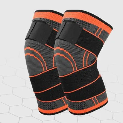 Adjustable Nylon Kneecap