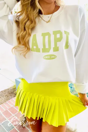 ADPI Summer PR Sweatshirt