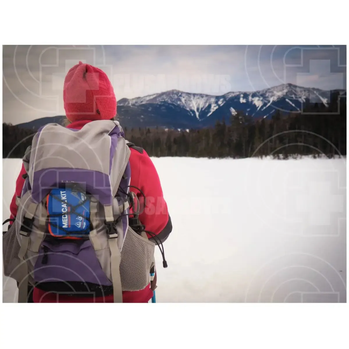 Adventure Medical Mountain Hiker First Aid Kit