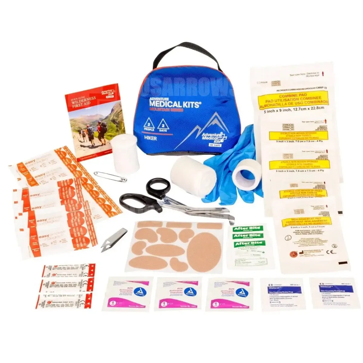Adventure Medical Mountain Hiker First Aid Kit