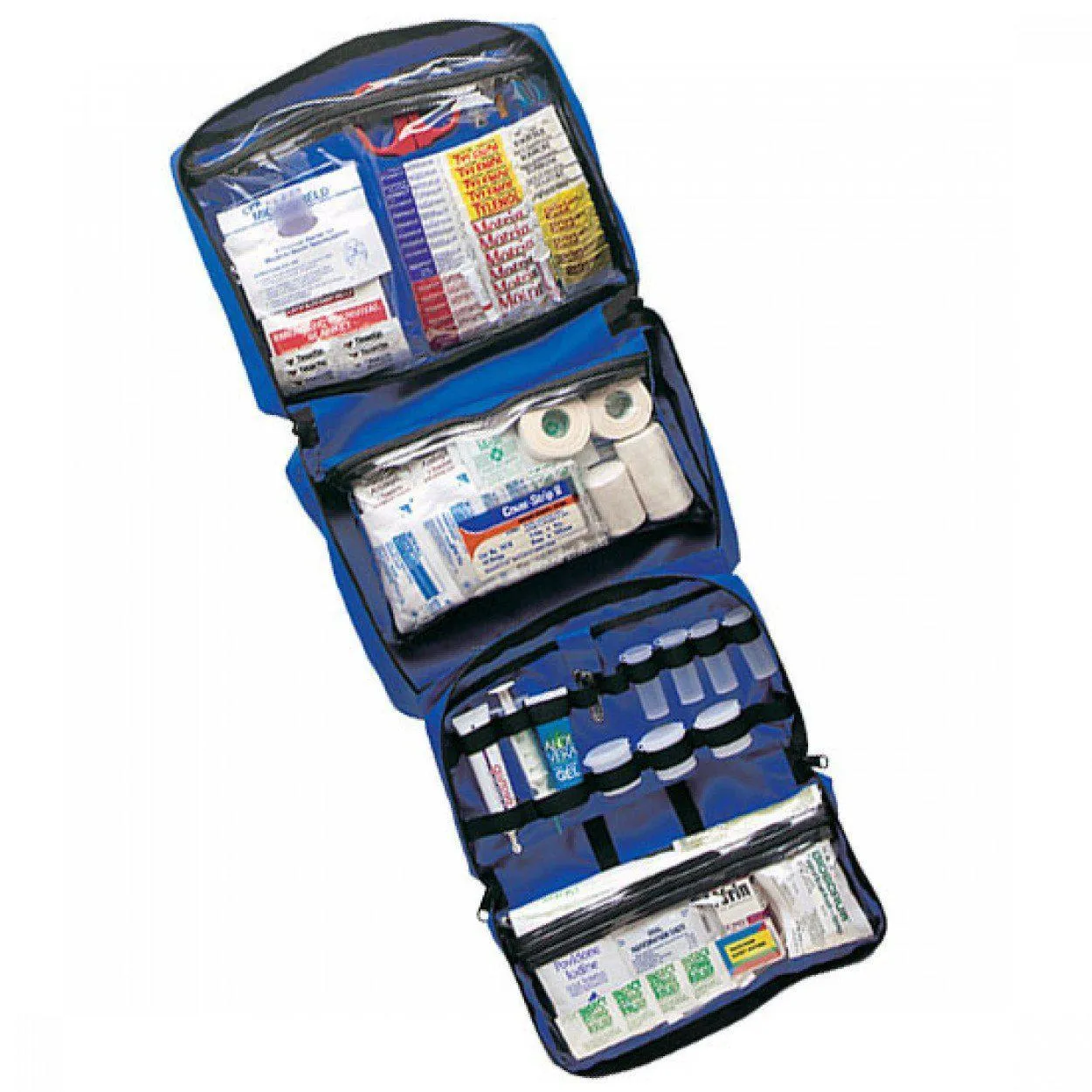 Adventure Mountain Series Adventure First Aid Kit For Expedition Hiking And Camping
