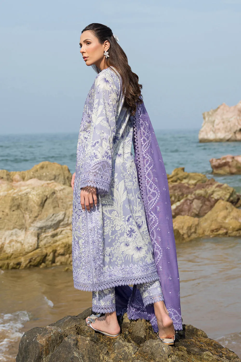 AFROZEH | SUMMER TOGETHER | WISTERIA