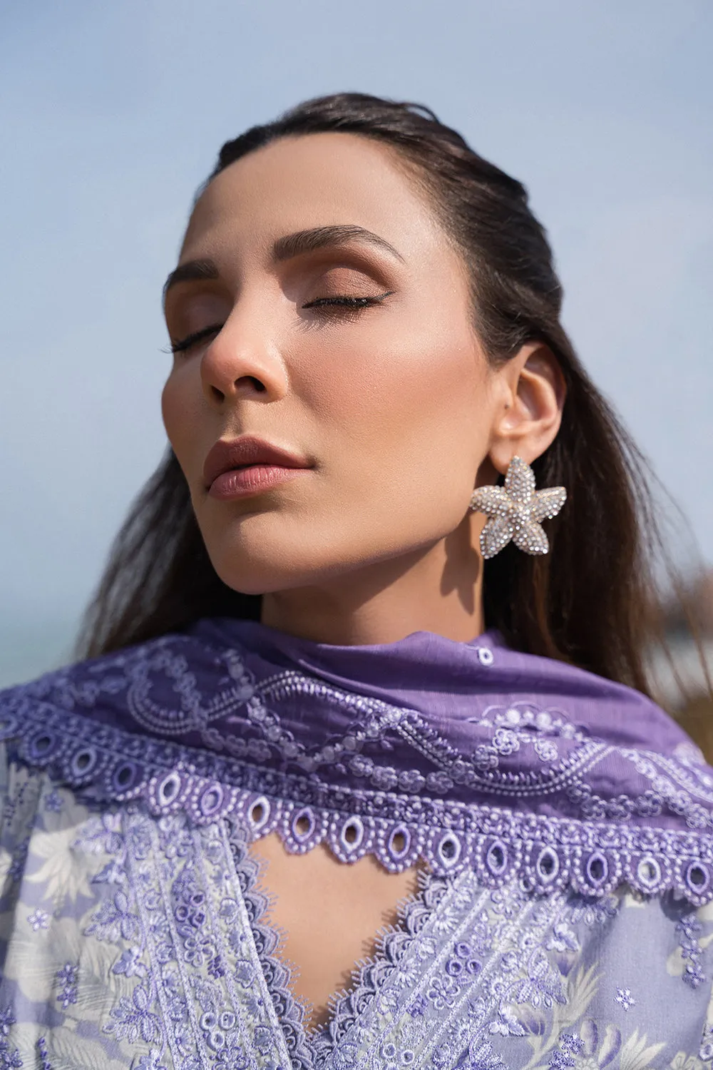 AFROZEH | SUMMER TOGETHER | WISTERIA