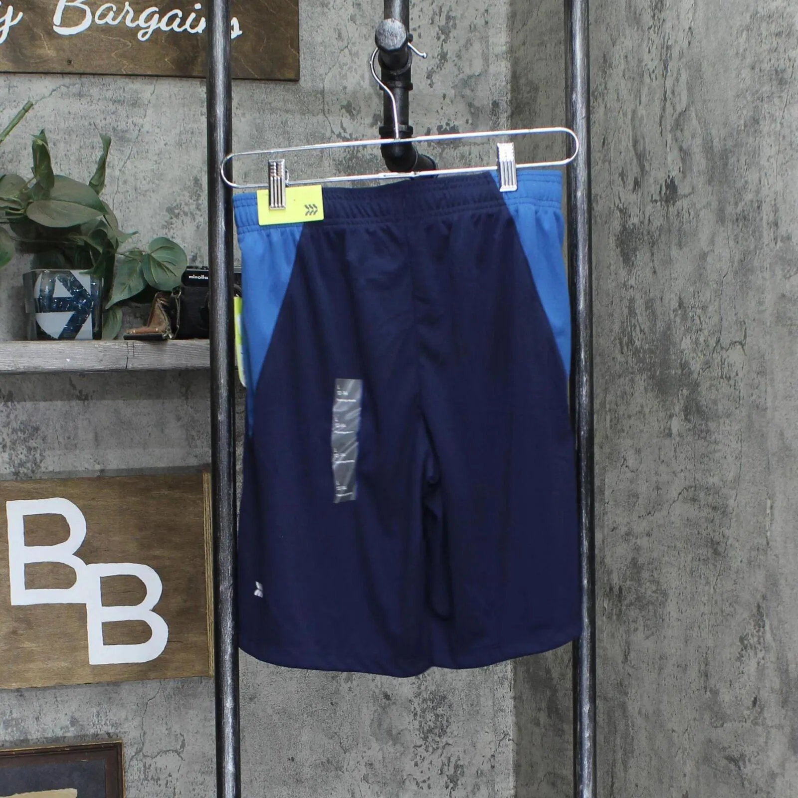 All In Motion Boys Training Athletic Shorts 83809275