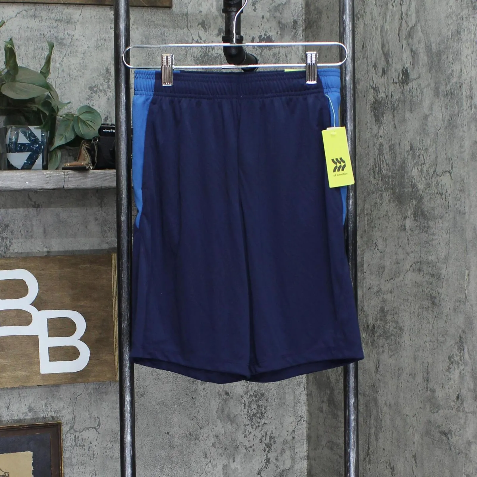 All In Motion Boys Training Athletic Shorts 83809275