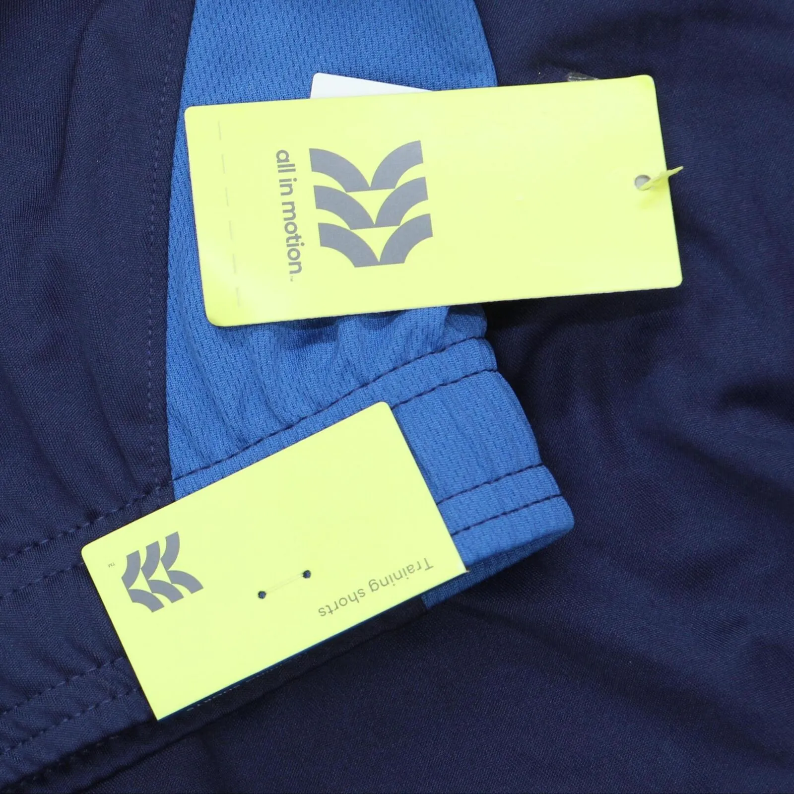 All In Motion Boys Training Athletic Shorts 83809275