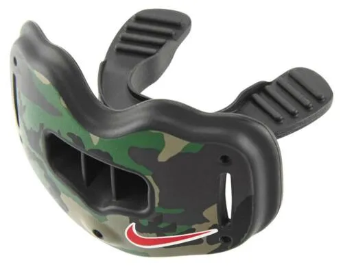 Alpha Football Junior Lip Protector Mouth Guard
